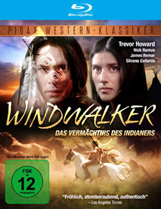 Windwalker (Blu-Ray)